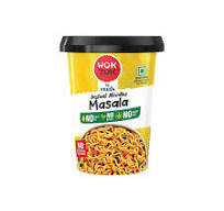 Veeba Wok Tok Instant Noodles Masala 75.5G